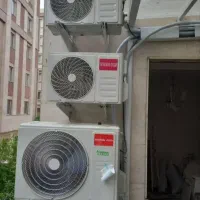 نصب و تعمیر و لوله گذاری تخصصی کولرگازی