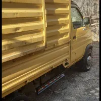 جایگزین مزدا و نیسان مناسب کمپر