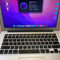 مک بوک ایر ۲۰۱۷