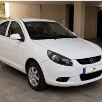 جک J3 مدل ۹۱ دندهای سفید خوشنگهداری