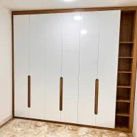 فروش mdfو ساخت کابینت و کمد دیواری