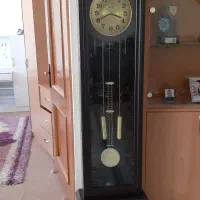 ساعت ایستاده