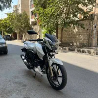 آپاچی ۱۸۰ نیوفیس زیر قیمت فوری