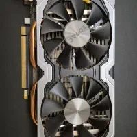 کارت گرافیک 1060 6gb و پاور 550w