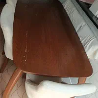میز ناهار خوری هشت نفره