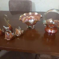 ظروف پذیرایی آنتیک قدیمی