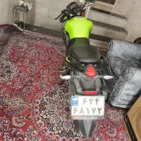 nx150|موتورسیکلت|اصفهان, جاوان|دیوار