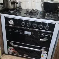 گاز طرح فر مارک کمل