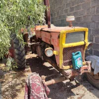 تراکتور رومانی و تانک اب ۴۰۰۰تایی و۱۰۰۰تایی