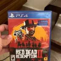 reddead redemption رد دد۲