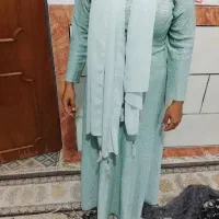 لباس  مجلسی  فروش فقط بخاطر دیر کرد اجاره منزل