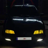 زانتیا 2000 مشکی