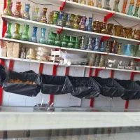 شاگرد ذغال فروشی