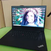 Lenovo E480 Core i5 8265U Ram 8 256 SSD|رایانه همراه|مشهد, گاز|دیوار