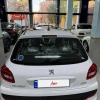 ۲۰۷پانادنده رینگ۱۴۰۵صفرخشک تحویل برج۲