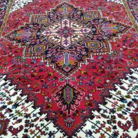 جفت فرش۹متری مهربان دستبافت