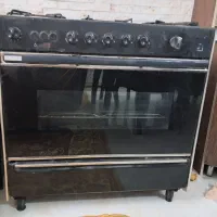 اجاق‌گاز فر دار