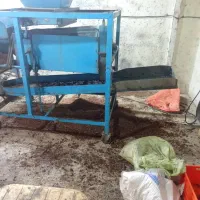 دستگاه دم گیر و پاک کن کشمش