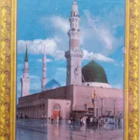 نقشه تابلو فرش مدینه3