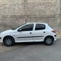 ۲۰۶ مدل ۹۰|خودرو سواری و وانت|یزد, |دیوار