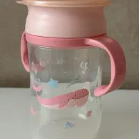 لیوان ۳۶۰درجه کیکابو حجم ۳۰۰ میل