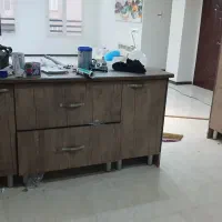 یکدست کابینت کامل و سالم
