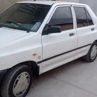 پراید دوگانه فابریک