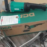 دستگاه پلیش حرفه ایDCA 180