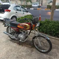 موتور 125 مدل 90