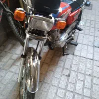 موتور هوندا ۱۲۵ ازما۱۴۰۲ در حدنو