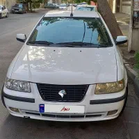 سمند Ef7 مدل ۹۶.(معاوضه با خودرو ۶۰۰ تا ۷۰۰ تومنی)