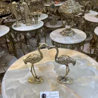 مجسمه کوچک برنزی