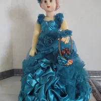 عروسک مدل و استند ویژه تولد