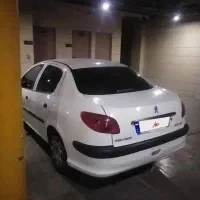 پژو 206