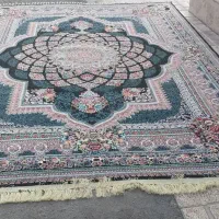 فرش ماشینی جفت ۹متری