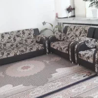 مبل وساعت