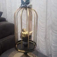 دکوری استند قفس