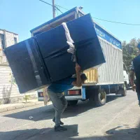 حمل اسباب کشی منزل باکادرمجرب حرفه ای 100%تضمینی
