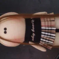 تعدادی وسایل بچگانه