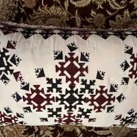 روپوش بالش پریوالی