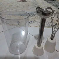 گوشت کوب برقی +همزن
