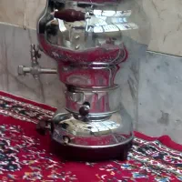 سماور گازی ۶لیتری ترموکوبل دار