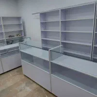 فروش قفسه و کانتر mdf