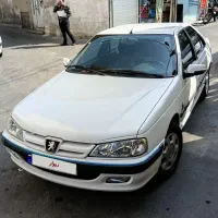 پژو پارس سال
