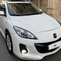 مزدا 3 نیو تیپ 3 مدل 92 شرایطی بدون ضامن
