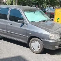 پراید ۱۱۱se فول مدل ۹۴ برج ۱۲ بی رنگ فنی سالم