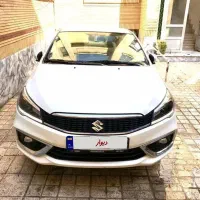 سوزوکی سیاز ۲۰۲۴