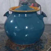 قابلمه سفالی