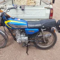 هوندا ۱۲۵ نیرو موتور
