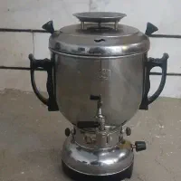 سماور گازی نو